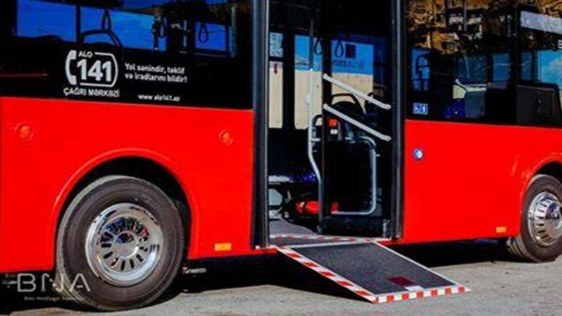 Paytaxtda elektriklə işləyən avtobuslar istehsal ediləcək