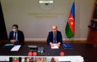 Təhsil naziri Böyük Britaniyanın səfiri ilə görüşüb