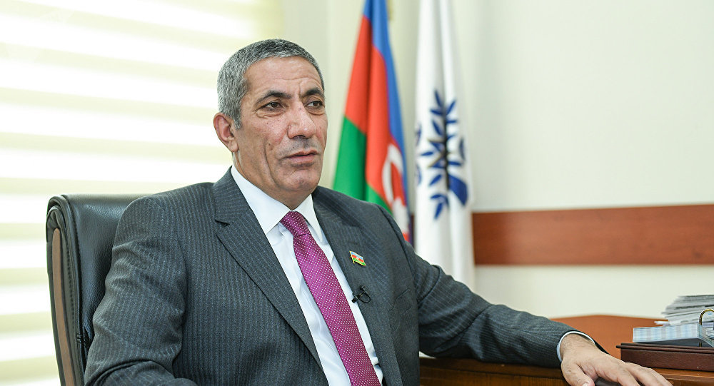 Siyavuş Novruzov istefası barədə Prezidentə müraciət etdi