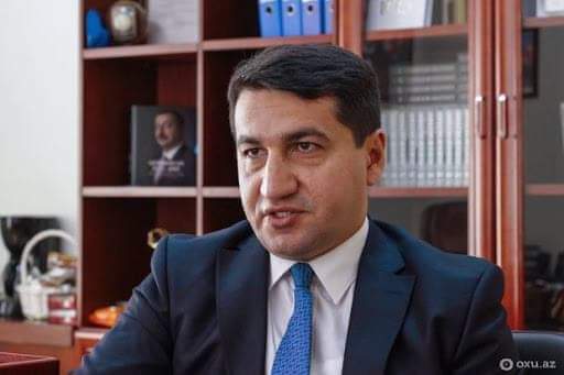 Prezidentin köməkçisi 74 QHT rəhbəri ilə görüşdü