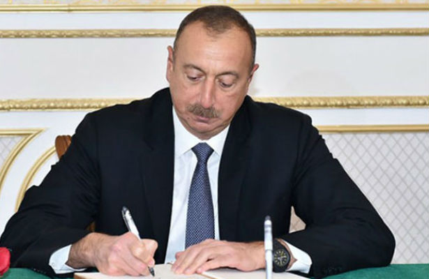 Prezident onlara general-leytenant hərbi rütbəsi verdi - SİYAHI