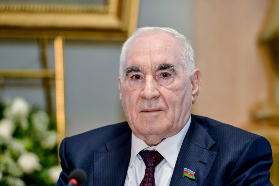 Kəmaləddin Heydərovun atası Fəttah Heydərov vəfat edib