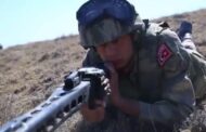 Türkiyə Müdafiə Nazirliyi Azərbaycanla birgə keçirilən hərbi təlimlərdən görüntülər paylaşdı - VİDEO