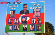 Şəmkir sakinindən təqdirəlayiq addım - Tovuz və aprel şəhidlərinin xatirəsinə “Şəhid guşəsi” hazırlanıb – FOTO + VİDEO