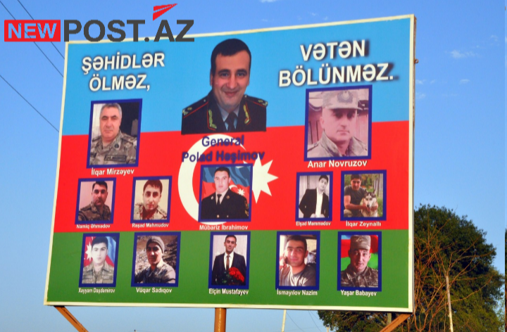 Şəmkir sakinindən təqdirəlayiq addım - Tovuz və aprel şəhidlərinin xatirəsinə “Şəhid guşəsi” hazırlanıb – FOTO + VİDEO