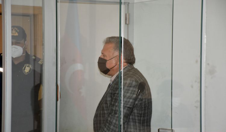 Ramiz Mehdiyevin toy edən kürəkəni HƏBS EDİLDİ