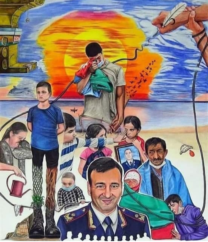 Tovuz döyüşlərindən 40 gün ötür