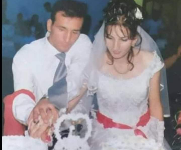 Şəhid Generalımız Polad Həşimovun toyundan bir KADR