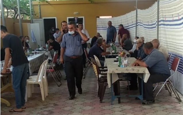 17 nəfər Neftçala sakini yas mərasimindən polis şöbəsinə aparıldı