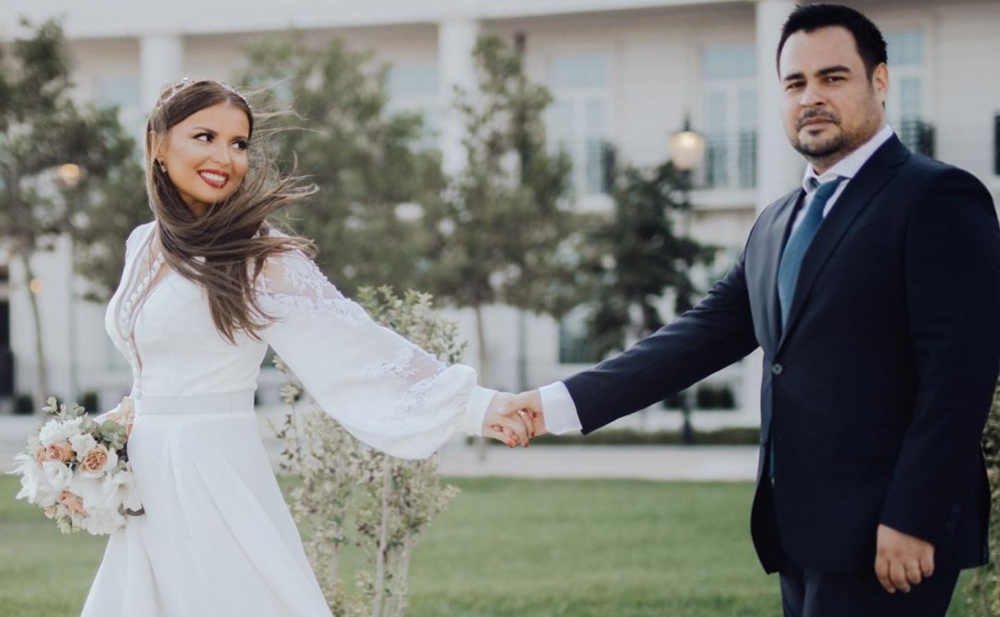 Sevda bal ayı üçün Türkiyəyə getdi - FOTO