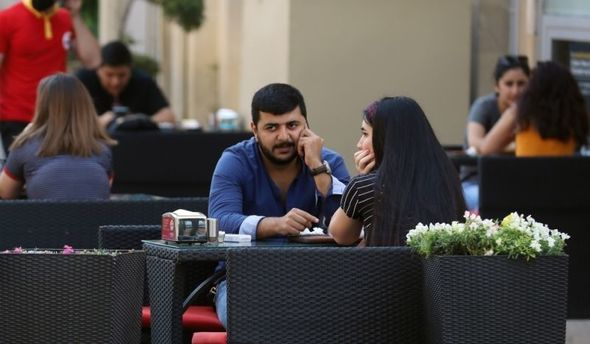 Paytaxtın kafe və restoranlarında yoxlamalar aparılır - FOTOLAR