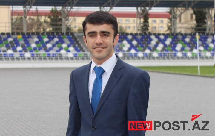 Heydər andı - bu and xalqa və dövlətə xidmət etmək istəklərinin himninə çevrilməlidir - Çingiz Səfərov yazır...