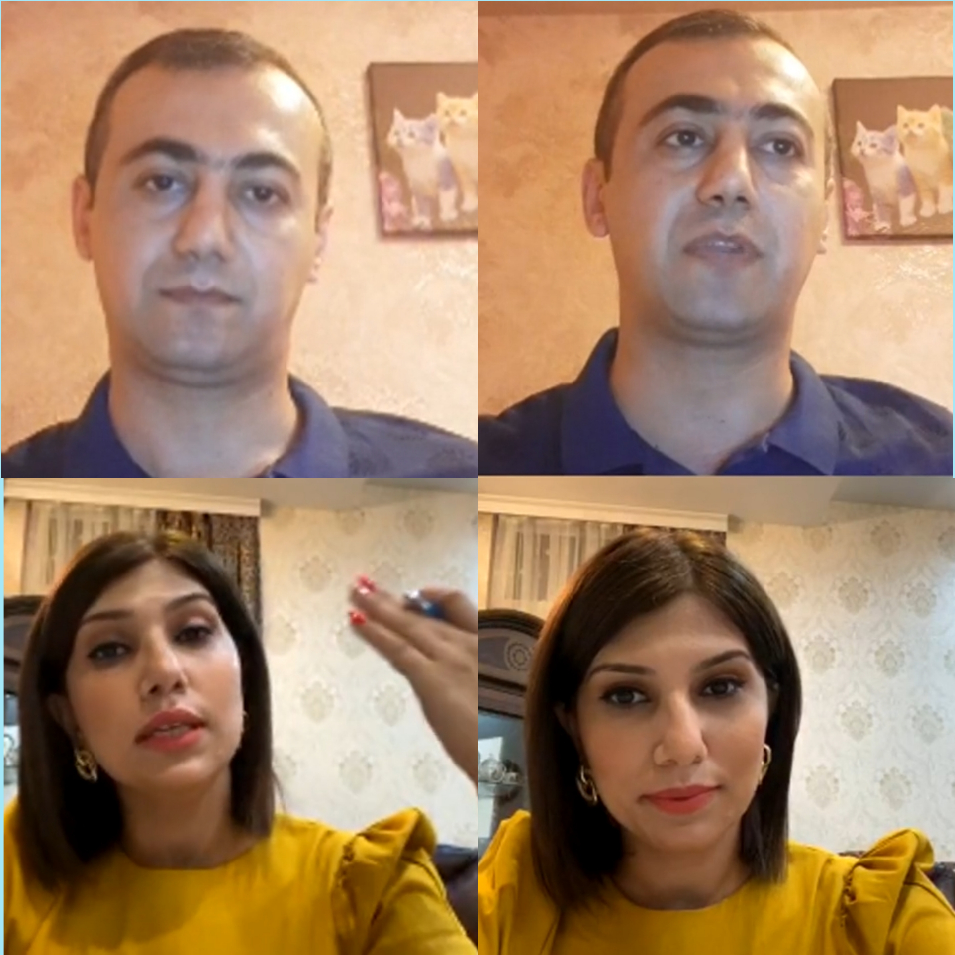 Tanınmış oftalmoloq Gövhər Əliyeva 