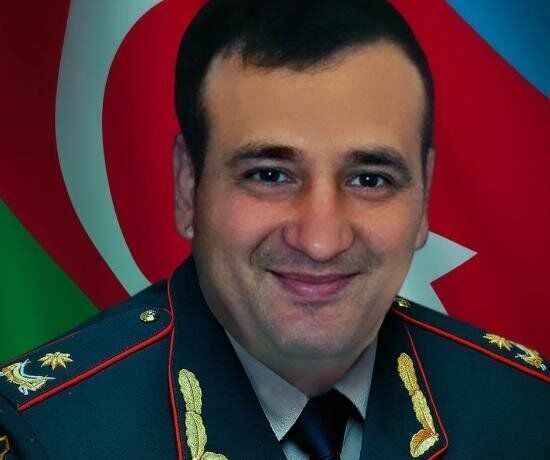 Artıq Qəbələdə küçəyə Polad Həşimovun adı verildi - FOTO