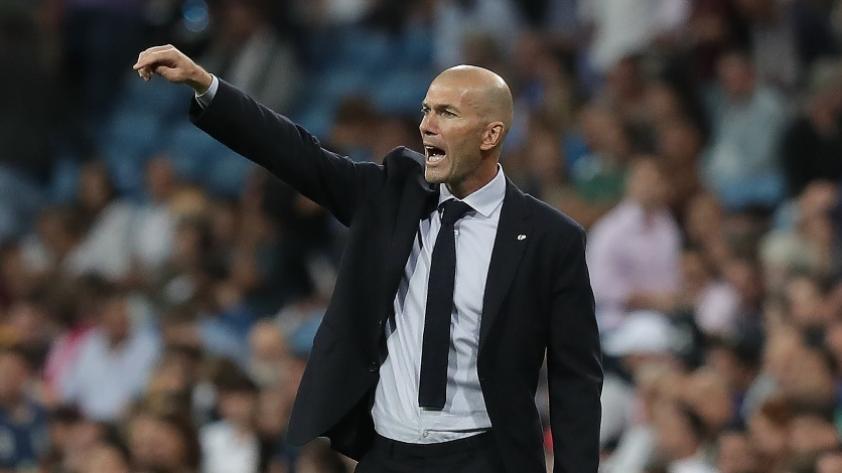 Zidan dünyanın ən yaxşı baş məşqçisi seçildi