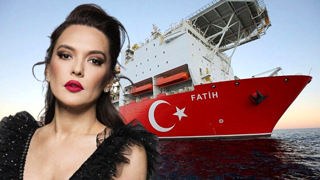 Demet Akalından təbii qaz müjdəsindən sonra Ərdoğana ünvanladığı maraqlı sual...