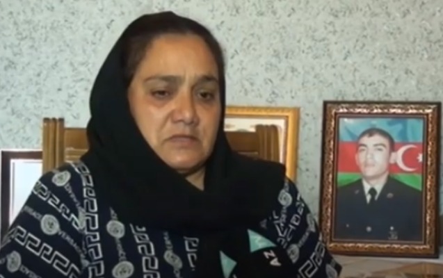 Şəhid Elçin Mustafazadə: 