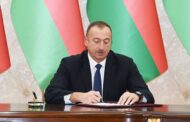 Prezident Vahid Ələkbərovu təltif etdi - SƏRƏNCAM + FOTO