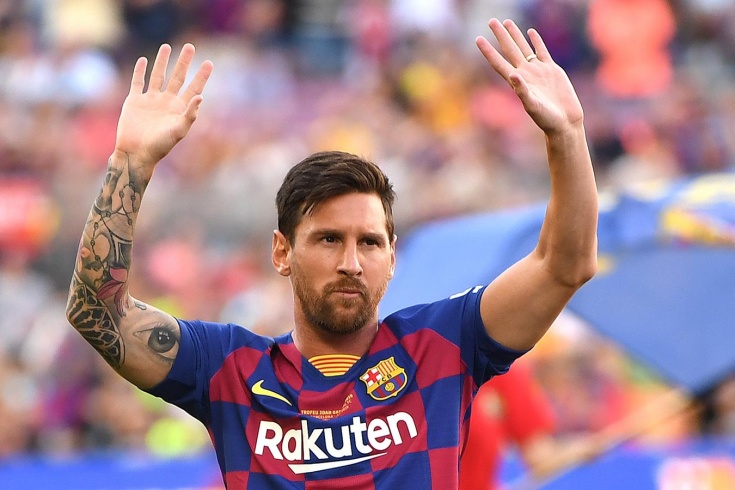 Messiyə 500 milyon avroluq TƏKLİF
