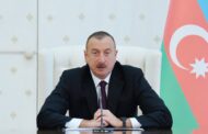 Prezident DSX-nin hərbi qulluqçularını təltif etdi - SƏRƏNCAM