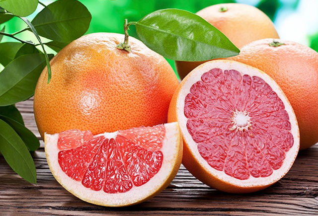 Qreypfrutun insan orqanizminə bu faydaları var