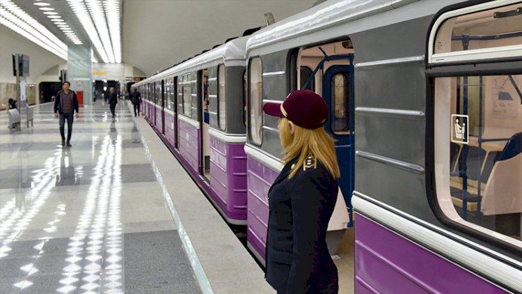 Bakı metrosu bu tarixədək bağlı qalacaq - RƏSMİ