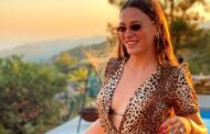 Serenay Sarikaya sualtı pozaları ilə diqqəti cəlb edib - FOTOLAR