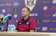 “Qarabağ” çox yaxşı komandadır - Qoran Simov