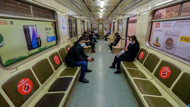 Bu gün uzun fasilədən sonra metro fəaliyyətini bərpa edir