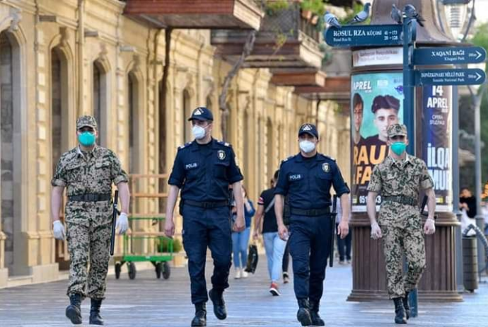 SON DƏQİQƏ! Azərbaycanda karantin rejimi bu tarixə qədər uzadıldı