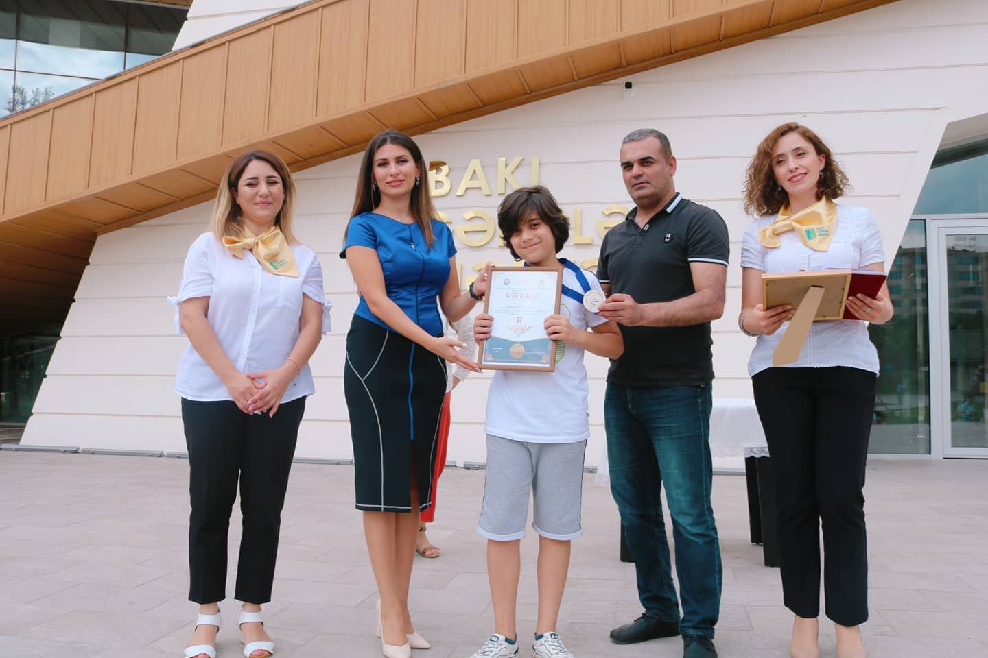 Bakı Gənclər Mərkəzi və Şah Klub Şahmat Klubunun birgə təşkilatçılığı ilə Blitz (3+2) turniri keçirilib - FOTOLAR