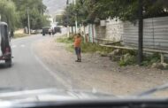 Hərbi salamı ilə sosial şəbəkədə məşhurlaşan məktəbliylə DSX-tərəfindən maraqlı görüş - FOTO