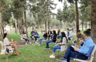 Bakı Gənclər Mərkəzinin təşkilatçılığı ilə 