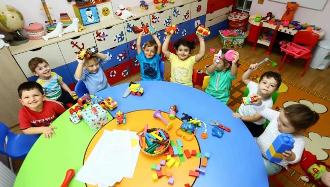 Bakı, Sumqayıt və Abşeronda bağçalar 1 oktyabrda AÇILACAQ