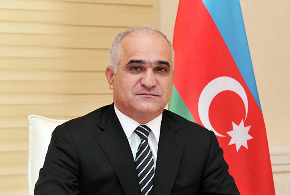 Prezident Şahin Mustafayevə yeni vəzifə verdi