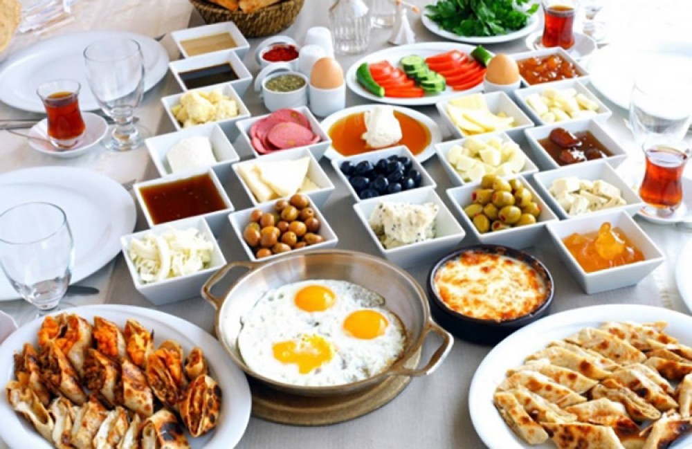 Səhər yeməyinin bu faydalarını bilirdiz?