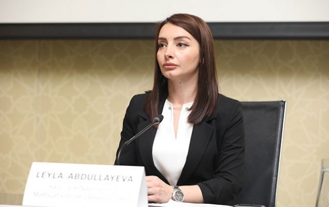 Azərbaycanın “ildırımsürətli müharibəyə” başlayacağı iddialarına XİN sözcüsünün AÇIQLAMASI