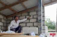 Ermənistan Silahlı Qüvvələri Tovuzun Ağdam kəndini atəşə tutub