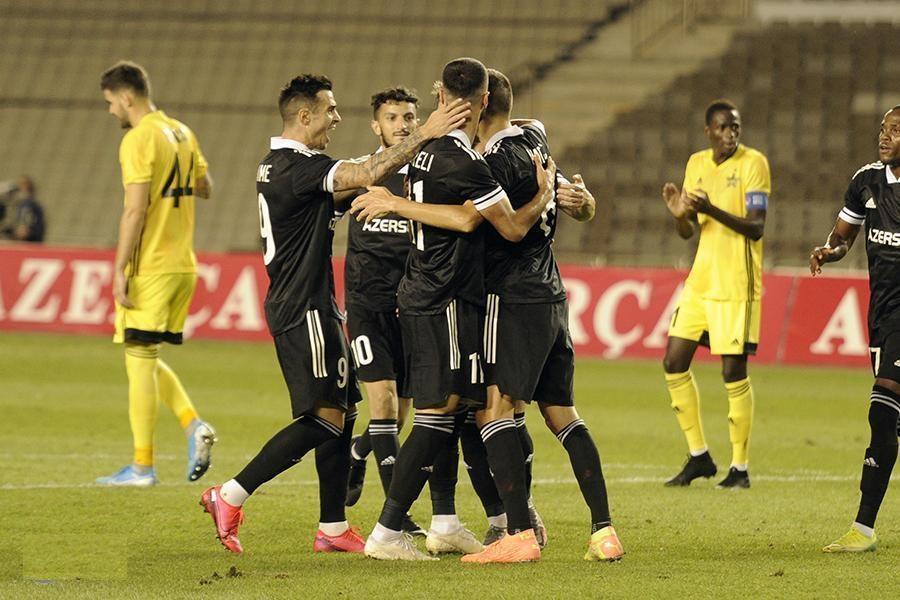 “Qarabağ” - “Molde” matçının yeri DƏYİŞDİRİLDİ