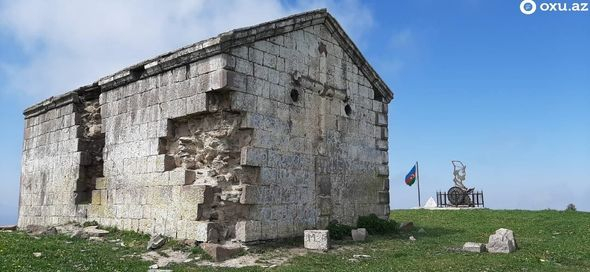 Daha bir tarixi abidəmiz dağılmaq üzrədir - FOTOLAR