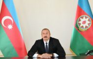 İlham Əliyev Azərbaycan xalqına müraciət edib