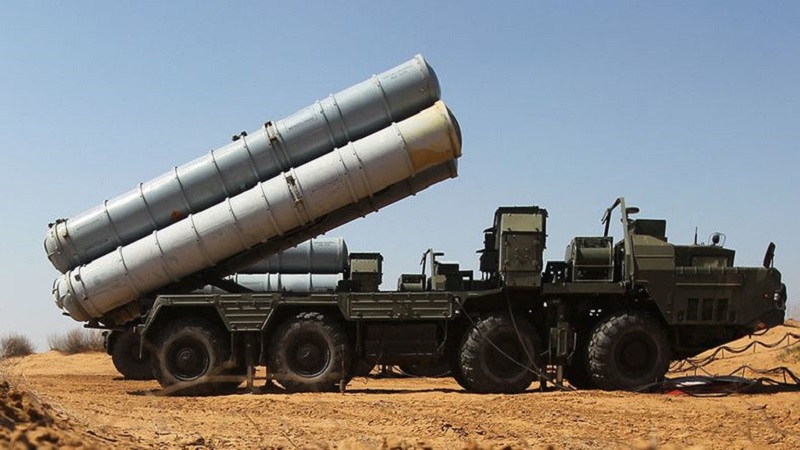 Azərbaycan PUA-sı Ermənistana məxsus S-300 sistemini MƏHV ETDİ