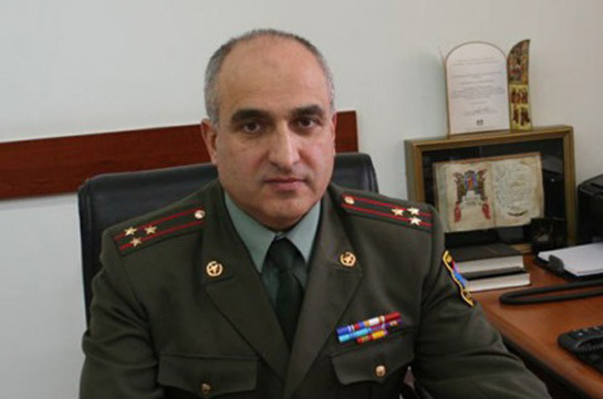 Ermənistan ordusunun general-mayoru da öldürüldü