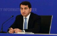Hikmət Hacıyev: Azərbaycan və Türkiyə bir-birini tərəddüdsüz dəstəkləyir