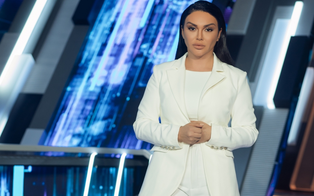 Samirə Mustafayeva illər sonra televiziya məkanına qayıtdı