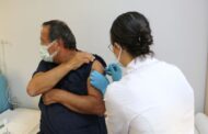Qardaş ölkədə ilk COVİD-19 peyvəndi vuruldu