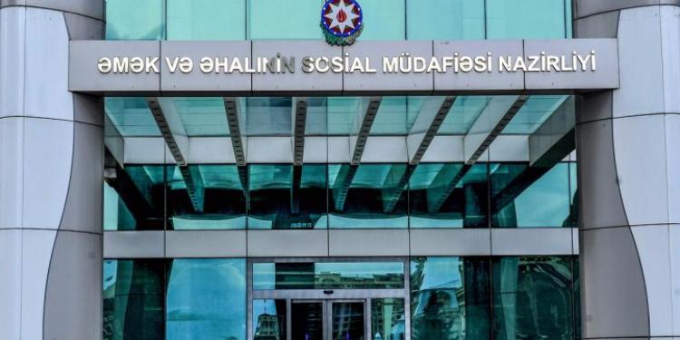 Əmək və Əhalinin Sosial Müdafiəsi Nazirliyində yeni TƏYİNAT - FOTO