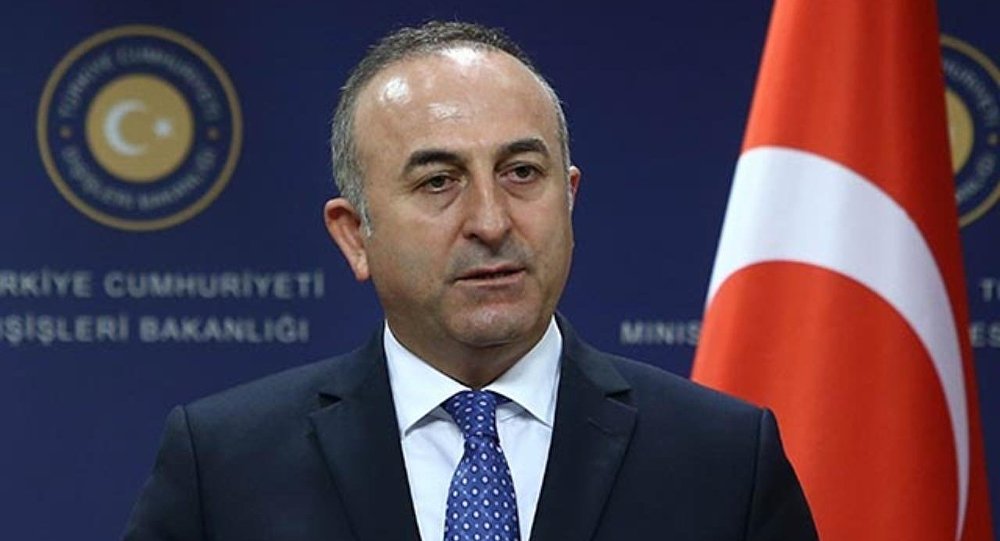 Mövlud Çavuşoğludan Azərbaycana dəstək MESAJI
