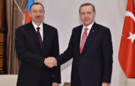 Ərdoğan İlham Əliyevə zəng etdi