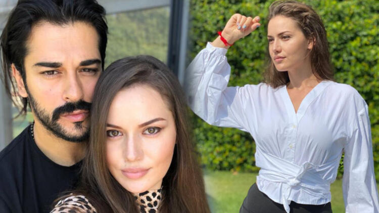 Fahriye serialın bir bölümünə 130 min istəyir - FOTO